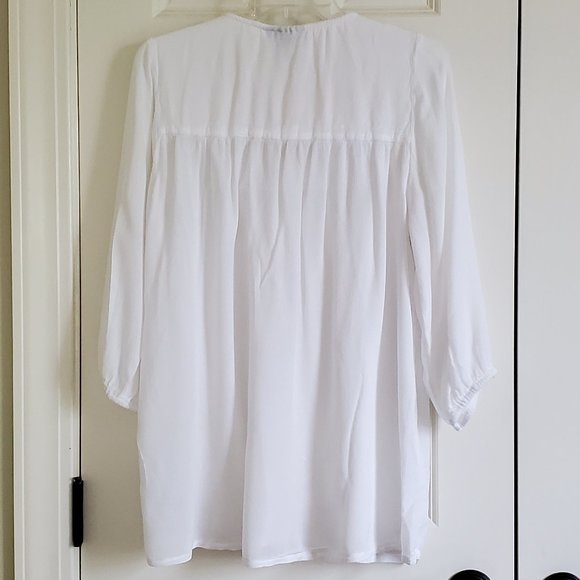 White Style & Co. Top - Picture 4 of 4